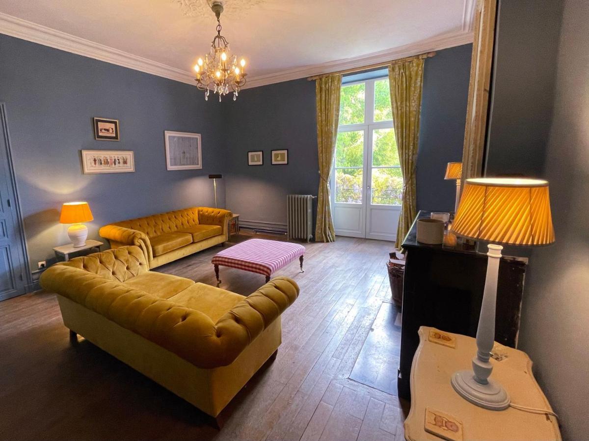 Beautiful 6 Bedroom House With Pool & Large Garden Le Pêchereau Εξωτερικό φωτογραφία