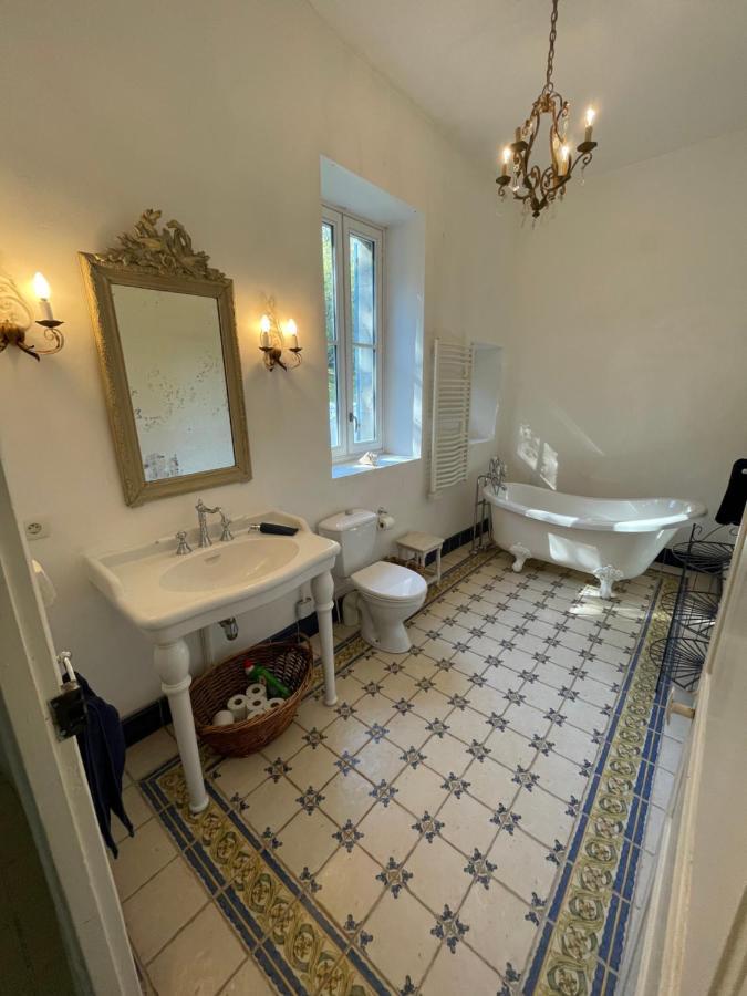 Beautiful 6 Bedroom House With Pool & Large Garden Le Pêchereau Εξωτερικό φωτογραφία