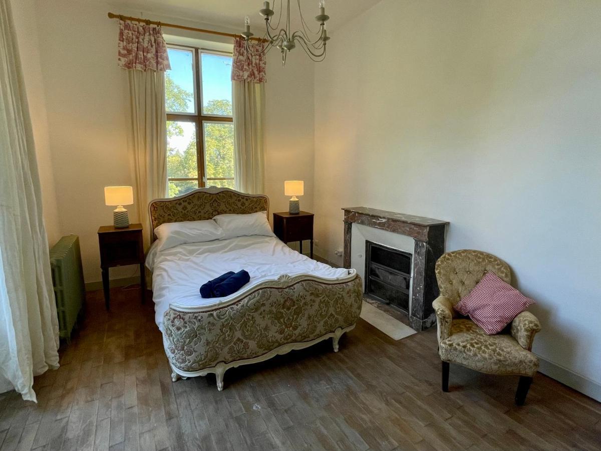 Beautiful 6 Bedroom House With Pool & Large Garden Le Pêchereau Εξωτερικό φωτογραφία