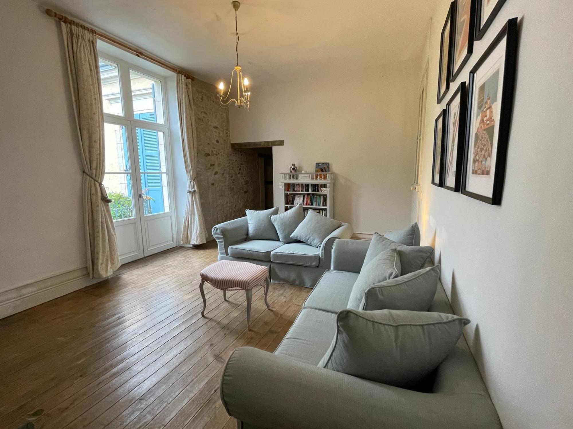 Beautiful 6 Bedroom House With Pool & Large Garden Le Pêchereau Εξωτερικό φωτογραφία